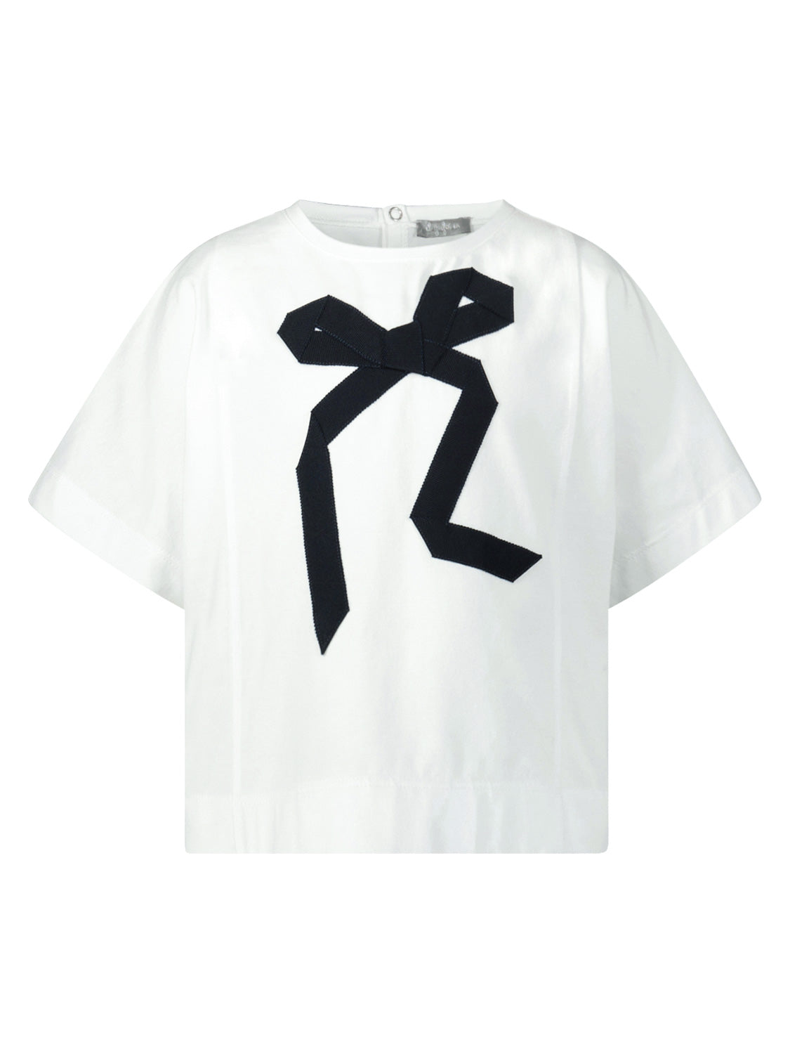 Il Gufo Kids t-shirt White in White 6905850671-1.jpg | NICKIS.com