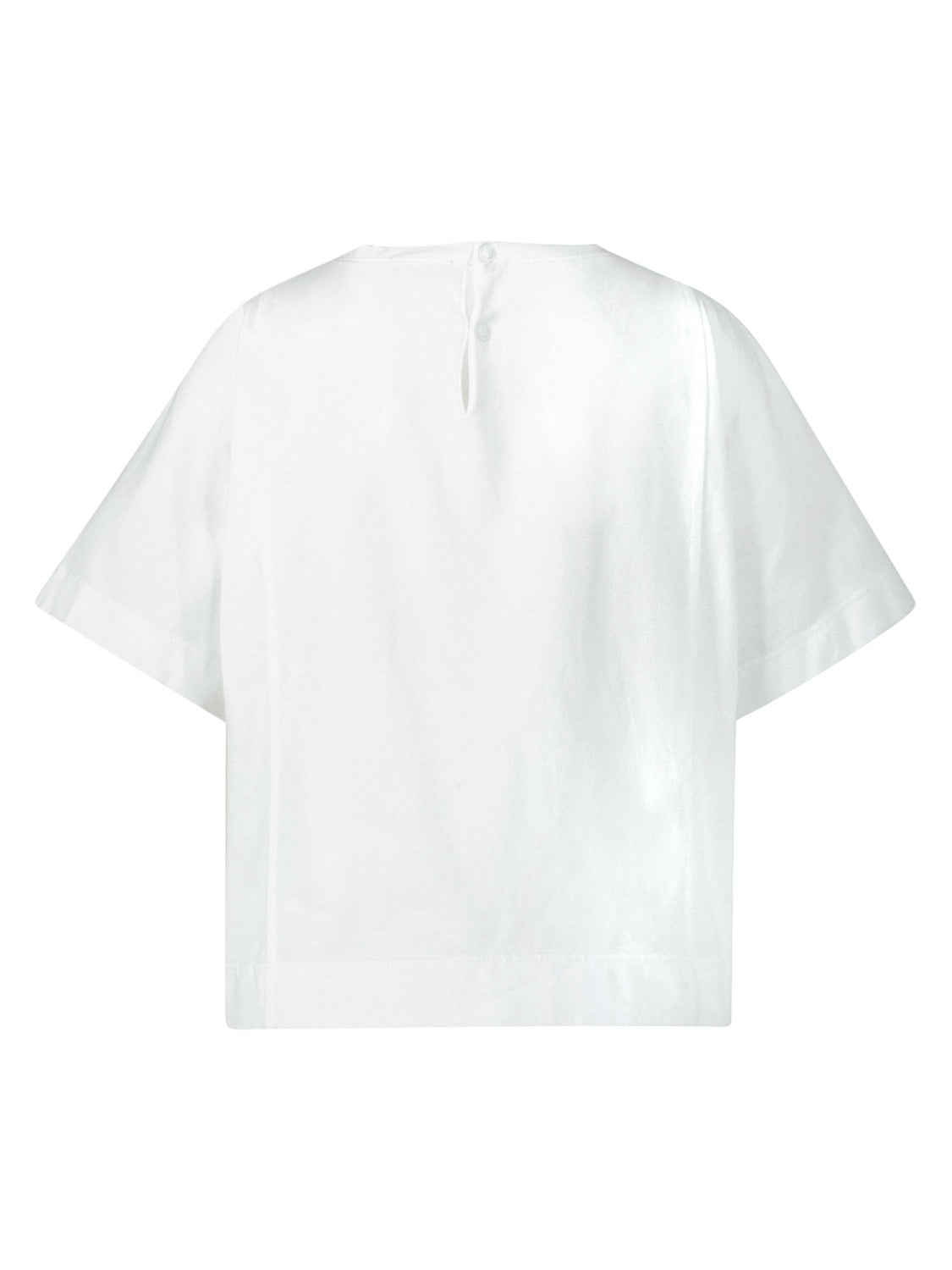 Il Gufo Kids t-shirt White in White 6905850671-4.jpg | NICKIS.com