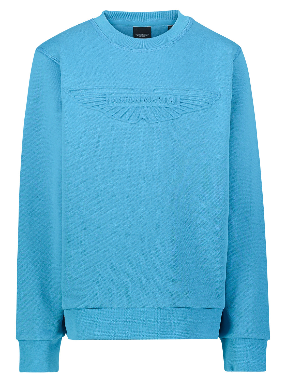 Hackett London Kids Sweatshirt Blue in Blue 6905861132-1.jpg | NICKIS.com