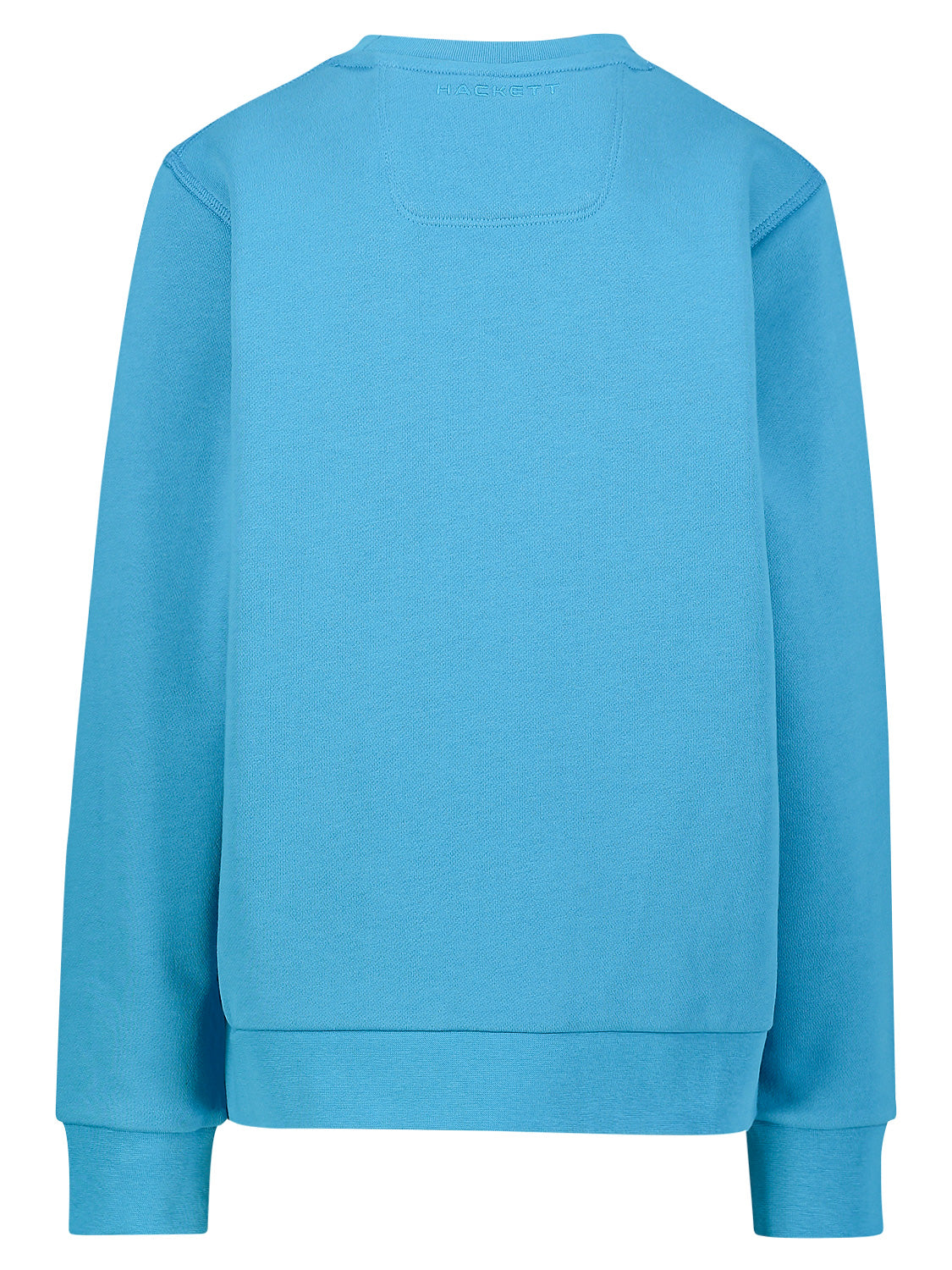 Hackett London Kids Sweatshirt Blue in Blue 6905861132-5.jpg | NICKIS.com