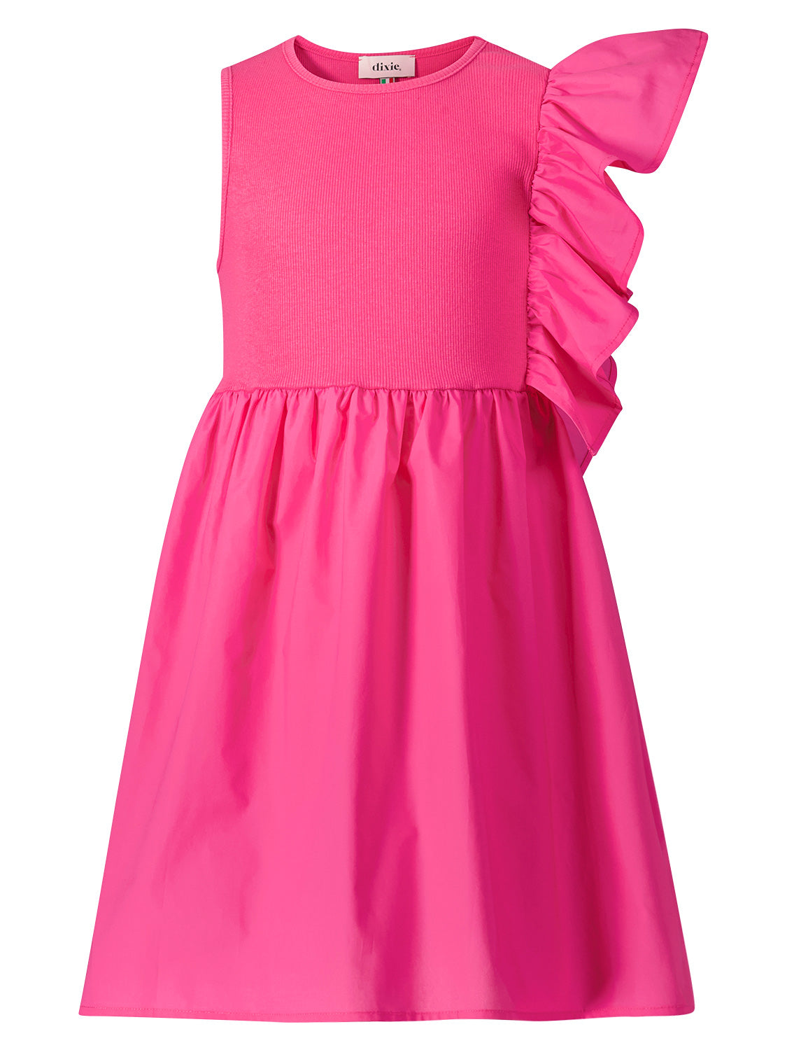 Dixie Kids dress Fuchsia in Fuchsia 6905878689-1.jpg | NICKIS.com