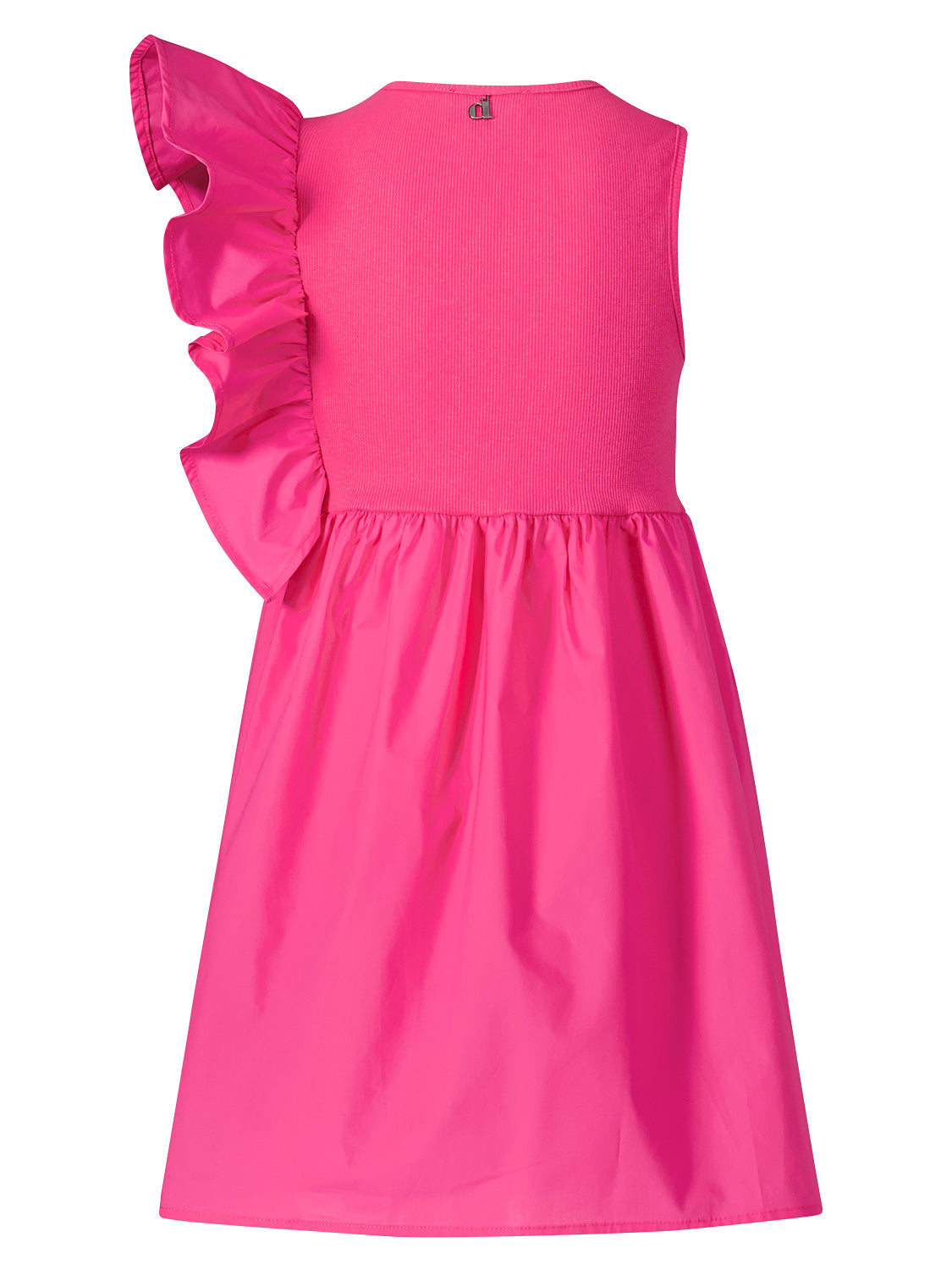 Dixie Kids dress Fuchsia in Fuchsia 6905878689-5.jpg | NICKIS.com