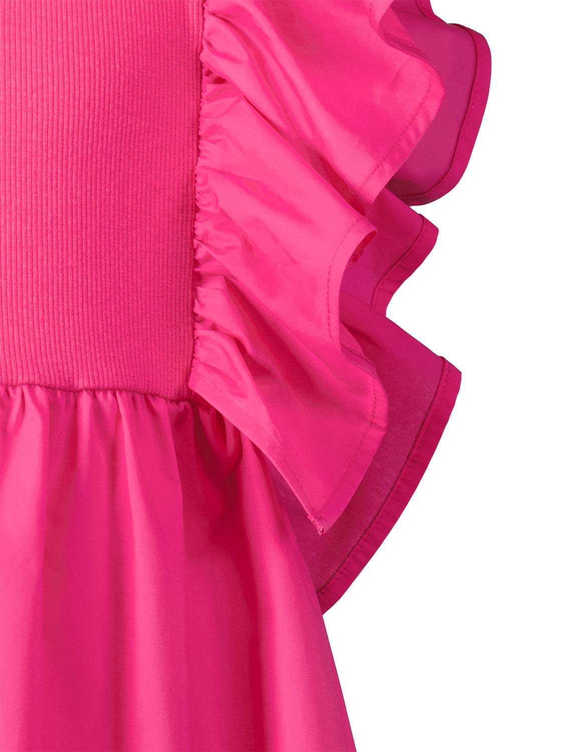 Dixie Kids dress Fuchsia in Fuchsia 6905878689-6.jpg | NICKIS.com