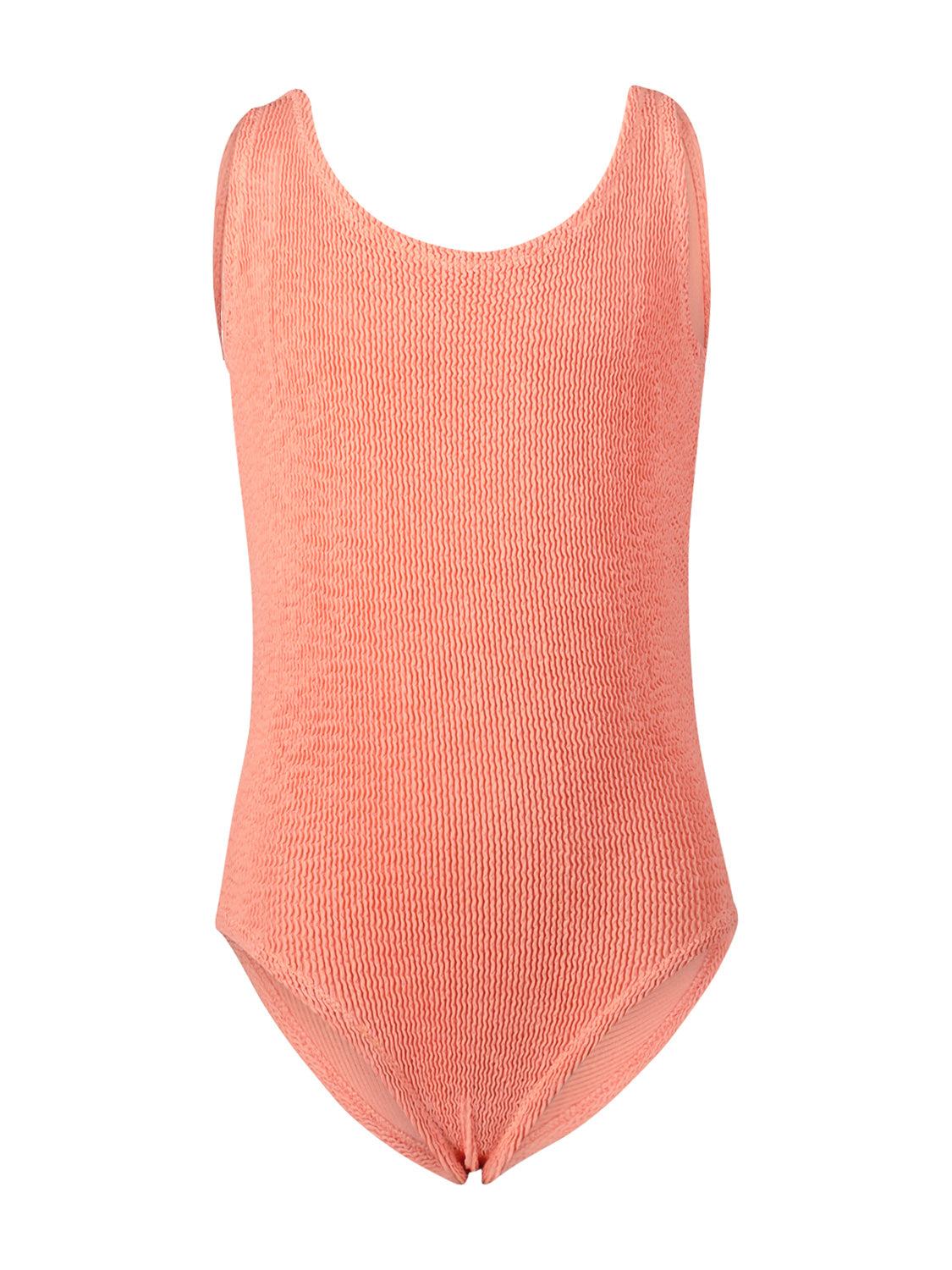 MC2 Saint Barth Kids swimsuit Cara W Apricot in Apricot 6905904027-1.jpg | NICKIS.com