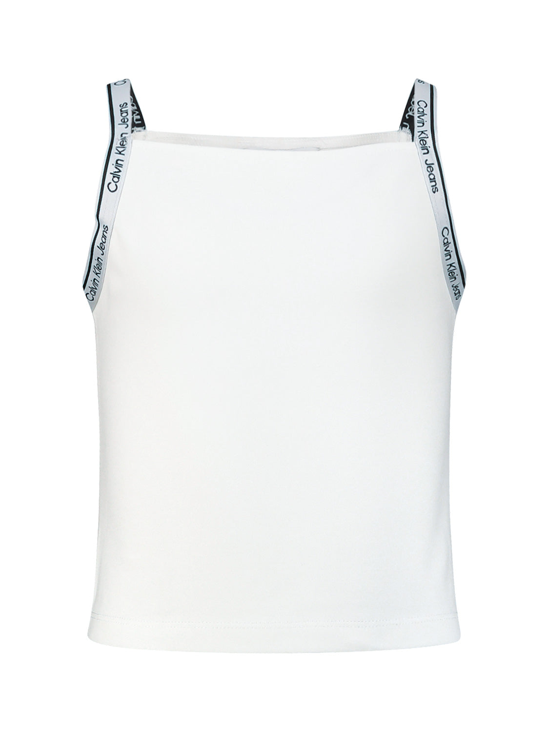 Calvin Klein Kids top White in White 6905923732-1.jpg | NICKIS.com