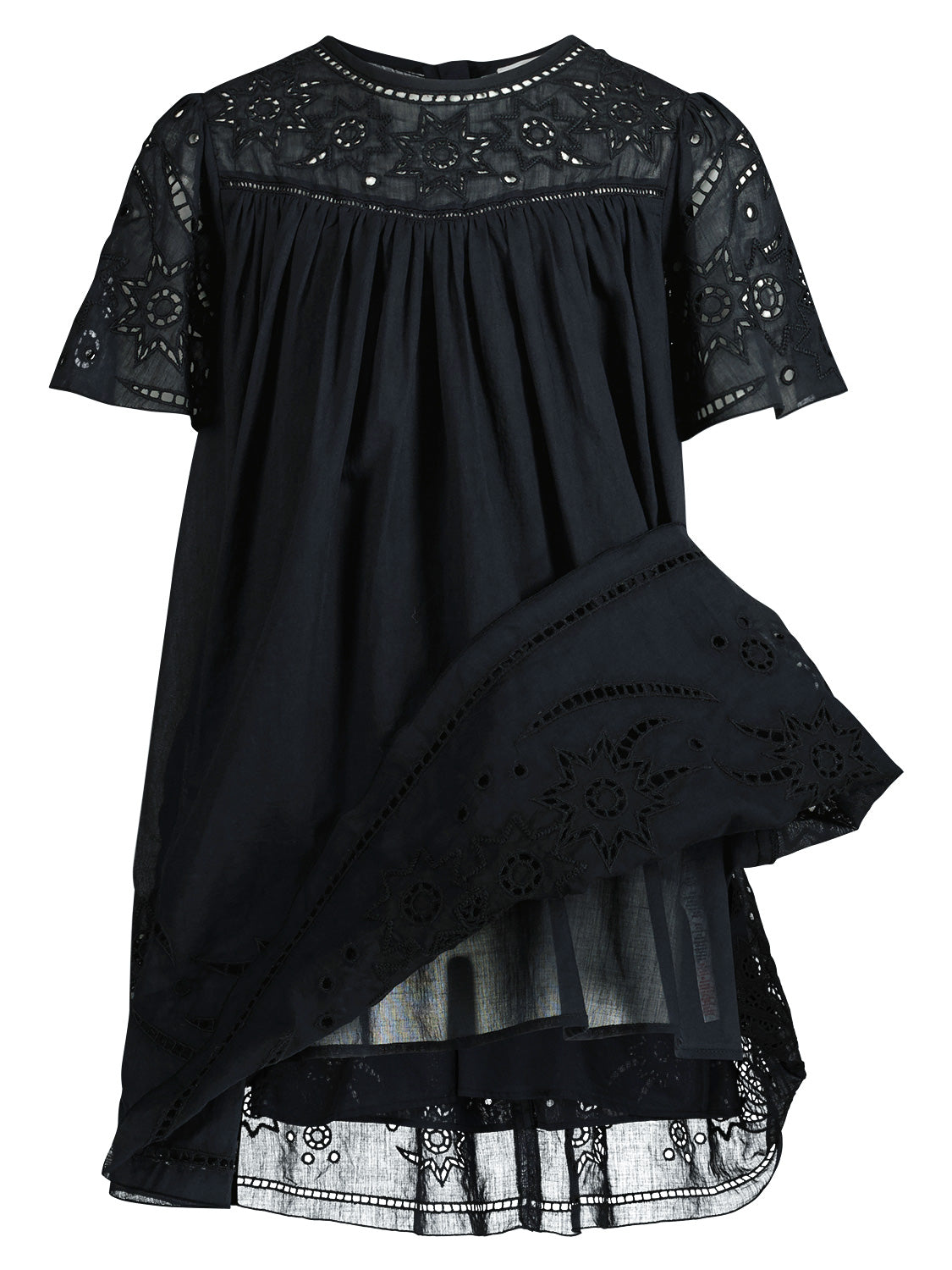 Chloé Kids dress  in  6905951418-4.jpg | NICKIS.com