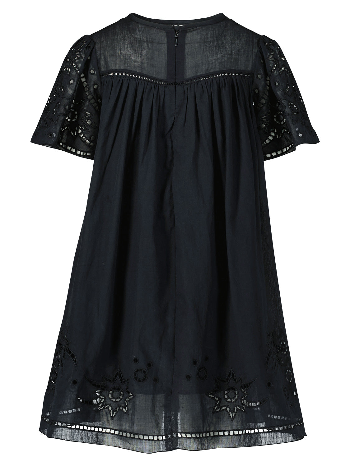 Chloé Kids dress  in  6905951418-5.jpg | NICKIS.com