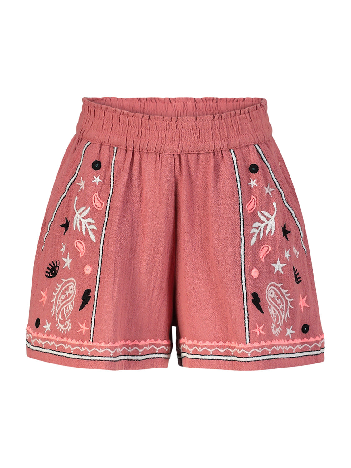 IKKS Kids Shorts Red in Red 6905954589-1.jpg | NICKIS.com