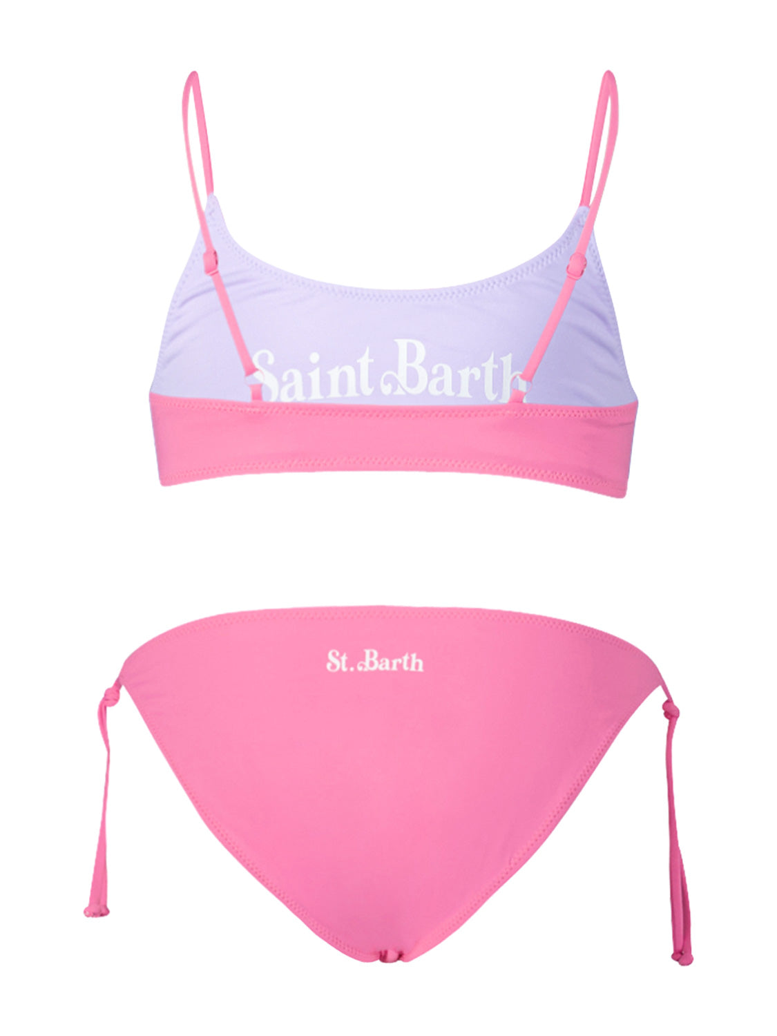 MC2 Saint Barth Kids bikini Jaiden Double Lilac in Lilac 6905969933-4.jpg | NICKIS.com