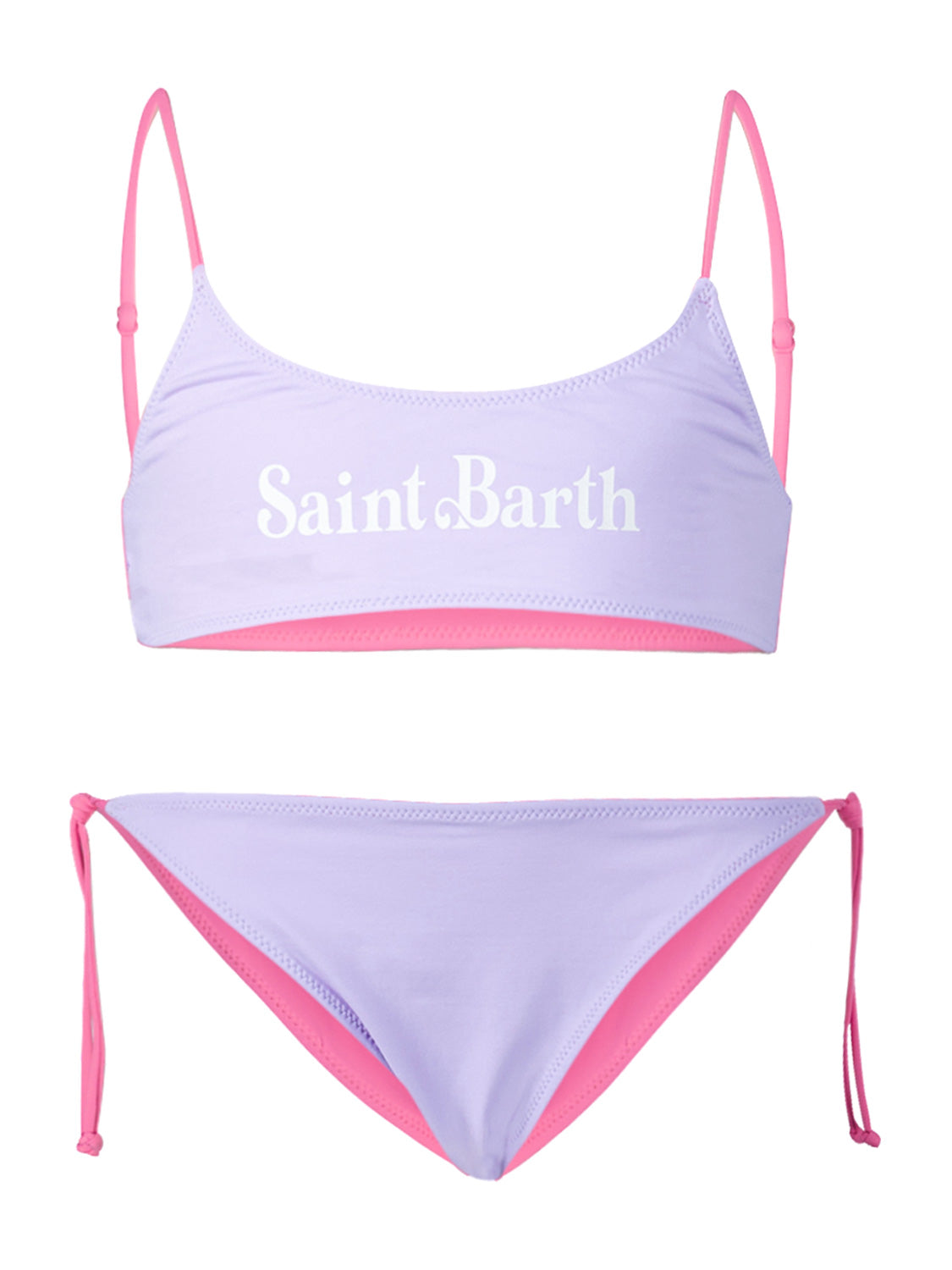 MC2 Saint Barth Kids bikini Jaiden Double Lilac in Lilac 6905969933-5.jpg | NICKIS.com