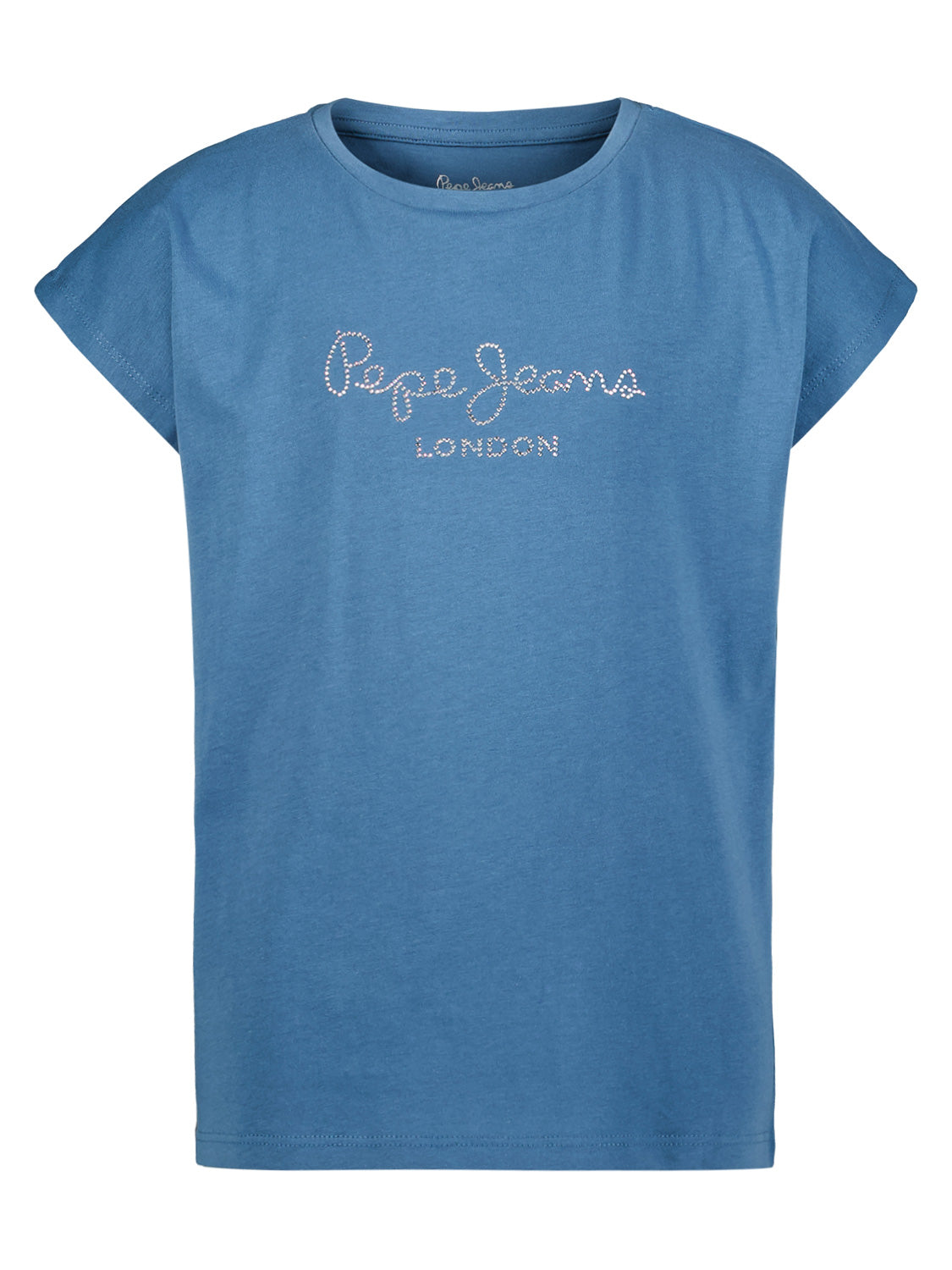 Pepe Jeans Kids t-shirt Blue in Blue 6905979792-1.jpg | NICKIS.com