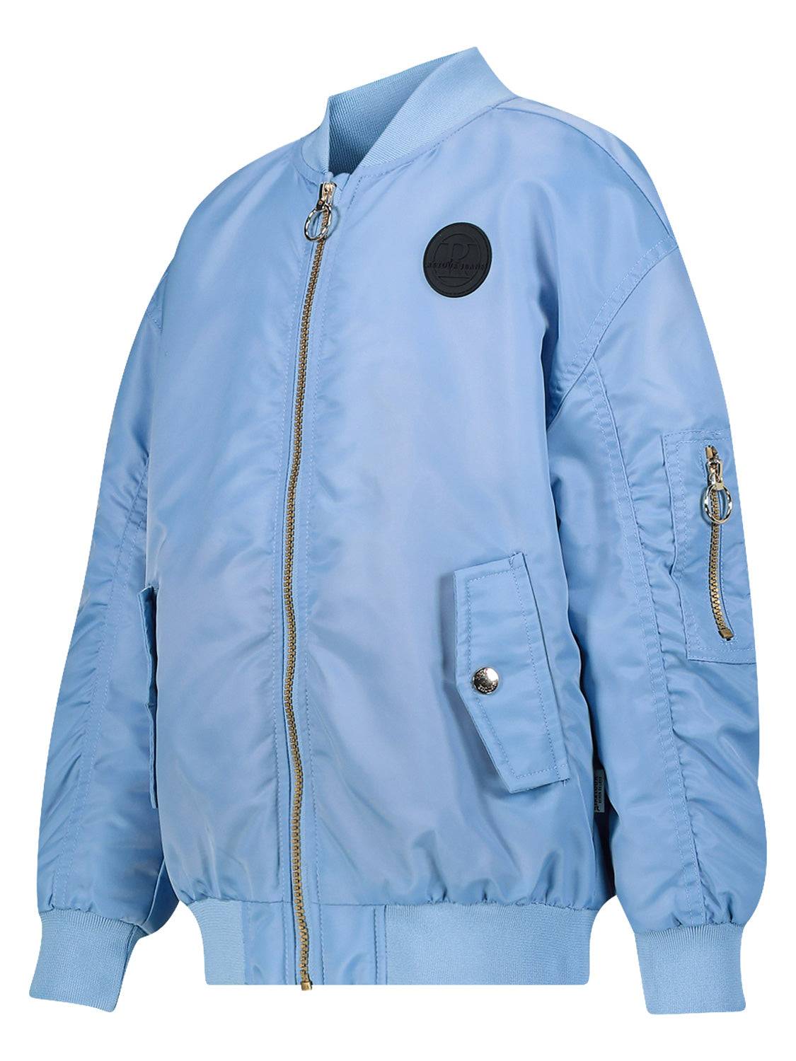 Retour Jeans Kids jacket Dita Blue in Blue 6906004509-4.jpg | NICKIS.com