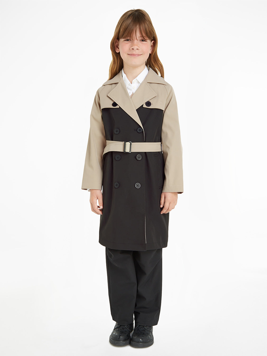 Calvin Klein Kids Trenchcoat  in  6906007032-2.jpg | NICKIS.com