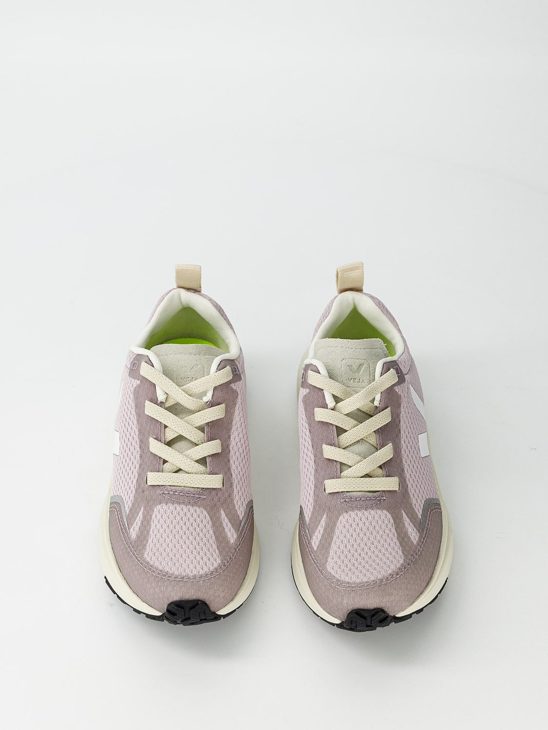 Veja Kids sneakers Small Canary Light Lilac in Lilac 6906009066-4.jpg | NICKIS.com