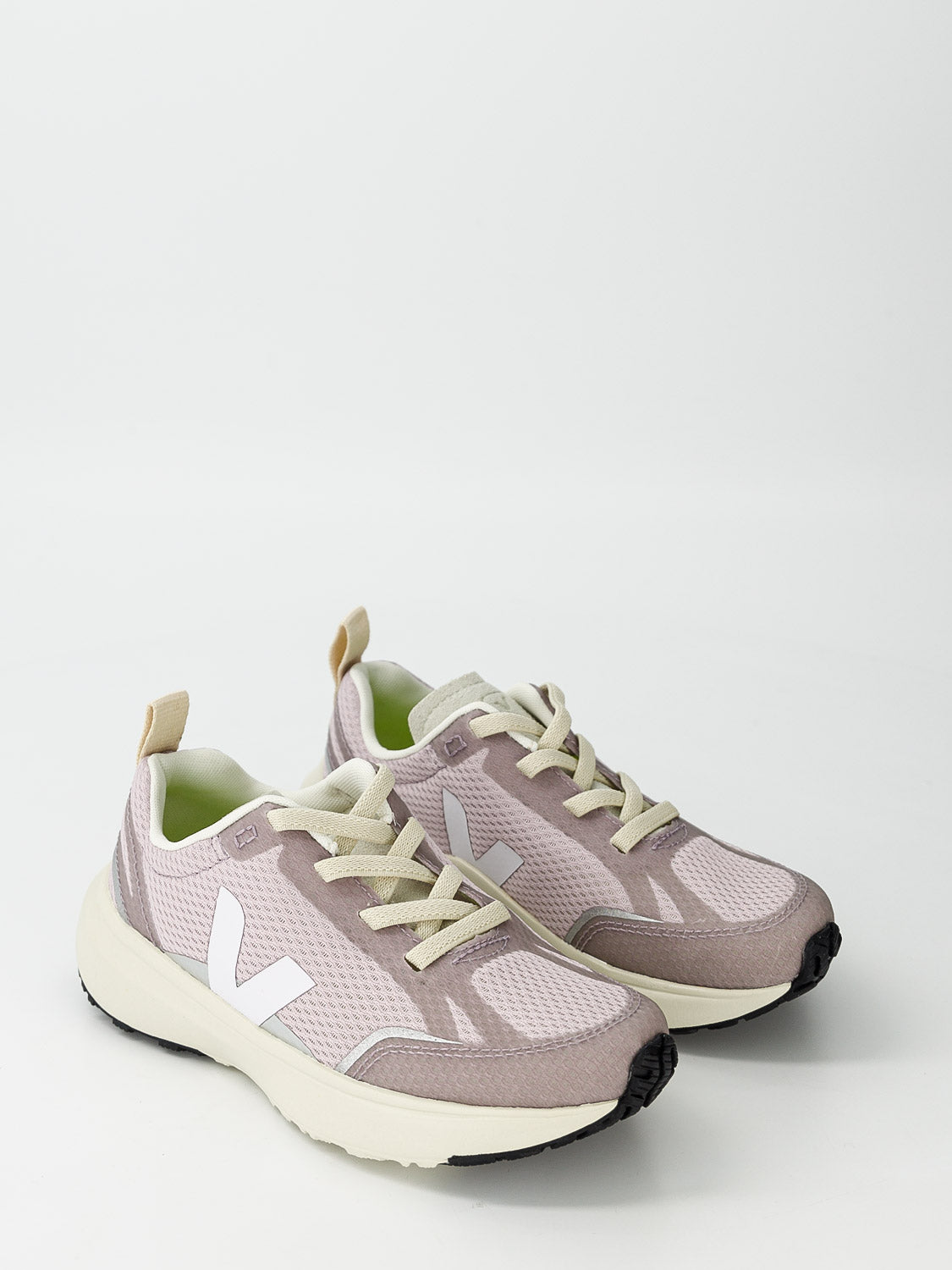 Veja Kids sneakers Small Canary Light Lilac in Lilac 6906009066-5.jpg | NICKIS.com