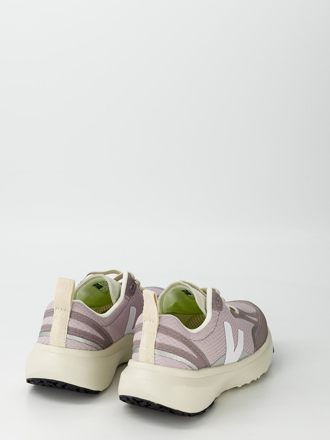 Veja Kids sneakers Small Canary Light Lilac in Lilac 6906009066-6.jpg | NICKIS.com