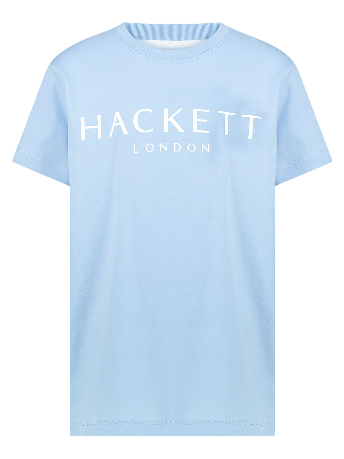 Hackett London Kids t-shirt Blue in Blue 6906038144-1.jpg | NICKIS.com