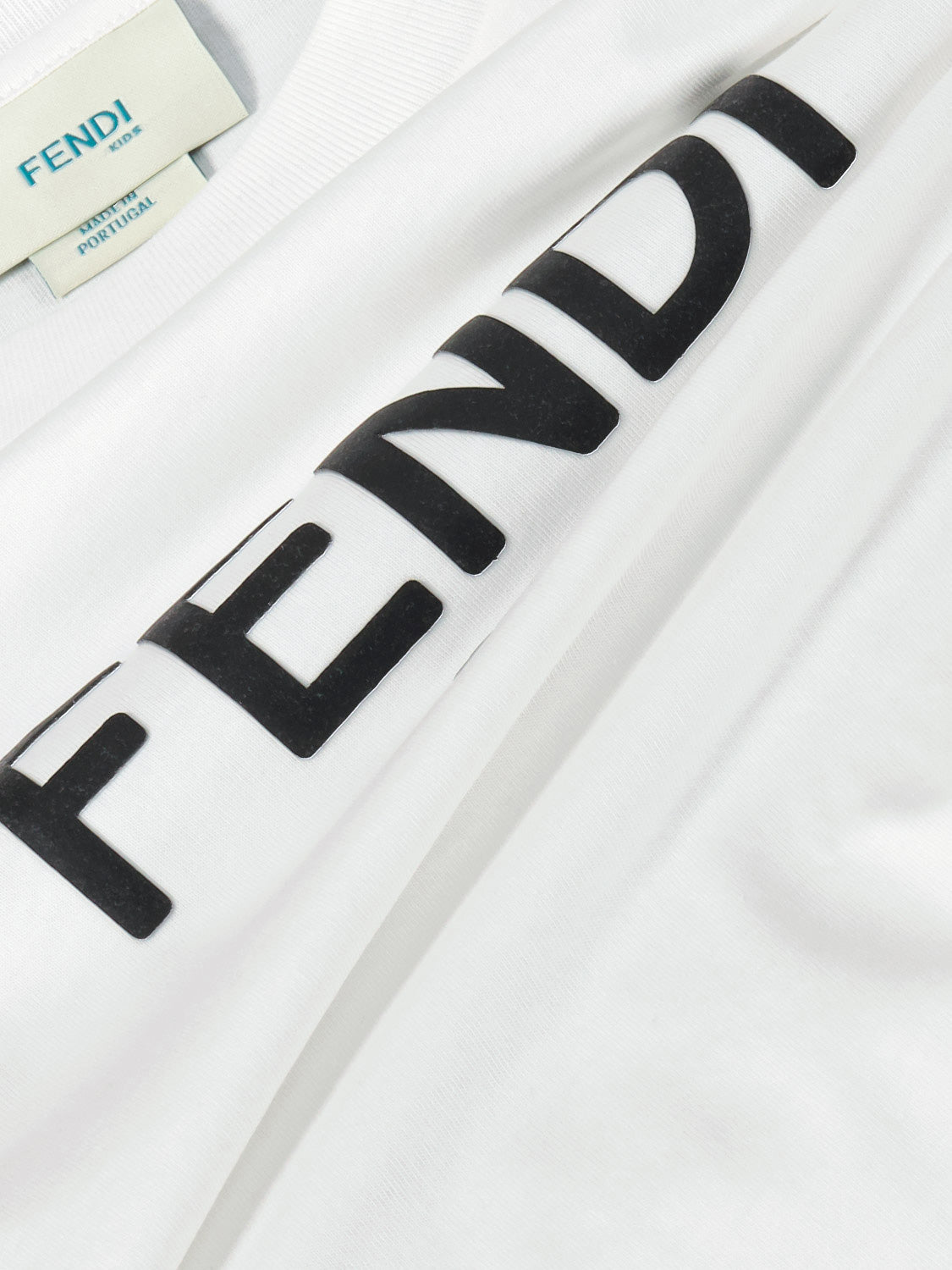 Fendi Kids long-sleeve White in White 6906049108-6.jpg | NICKIS.com