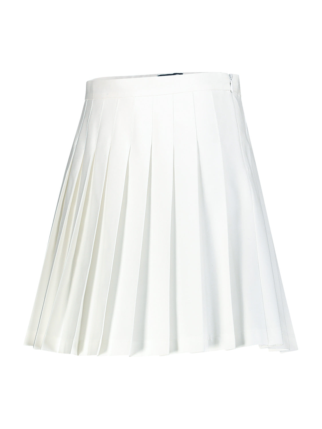 Dal Lago Kids skirt Diana White in White 6906102591-4.jpg | NICKIS.com