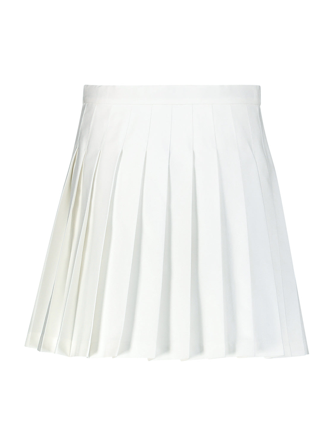 Dal Lago Kids skirt Diana White in White 6906102591-5.jpg | NICKIS.com