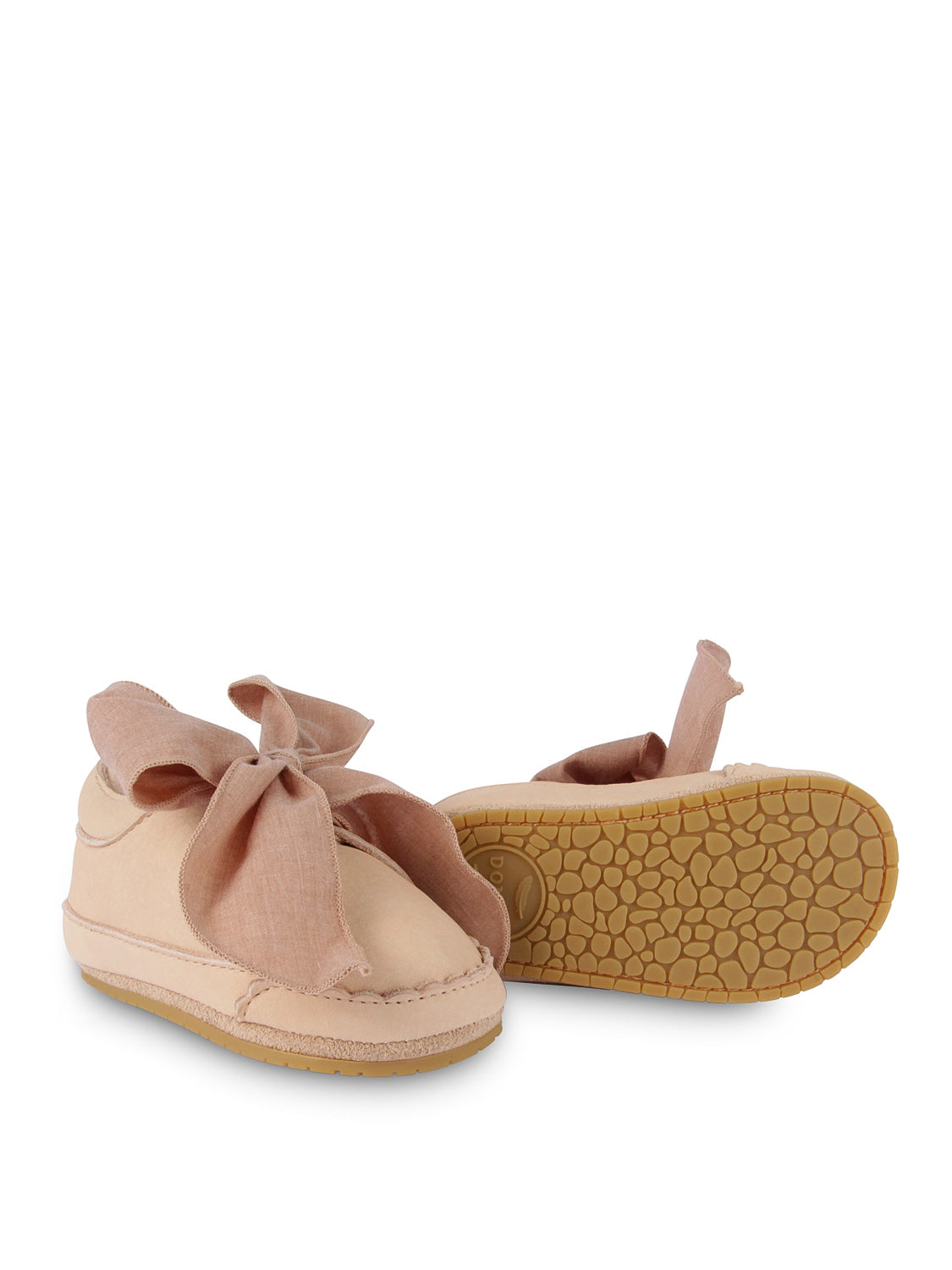 Donsje Amsterdam Kids Baby Shoes Lonny Beige in Beige 6906102599-5.jpg | NICKIS.com