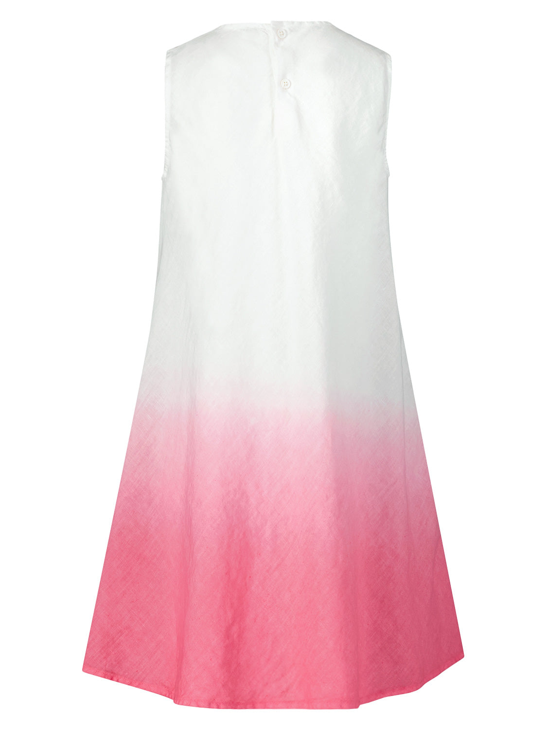 Il Gufo Kids dress Fuchsia in Fuchsia 6906121089-5.jpg | NICKIS.com