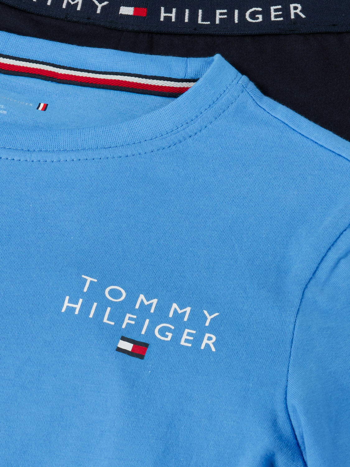 Tommy Hilfiger Kids pyjama Blue in Blue 6906121129-9.jpg | NICKIS.com