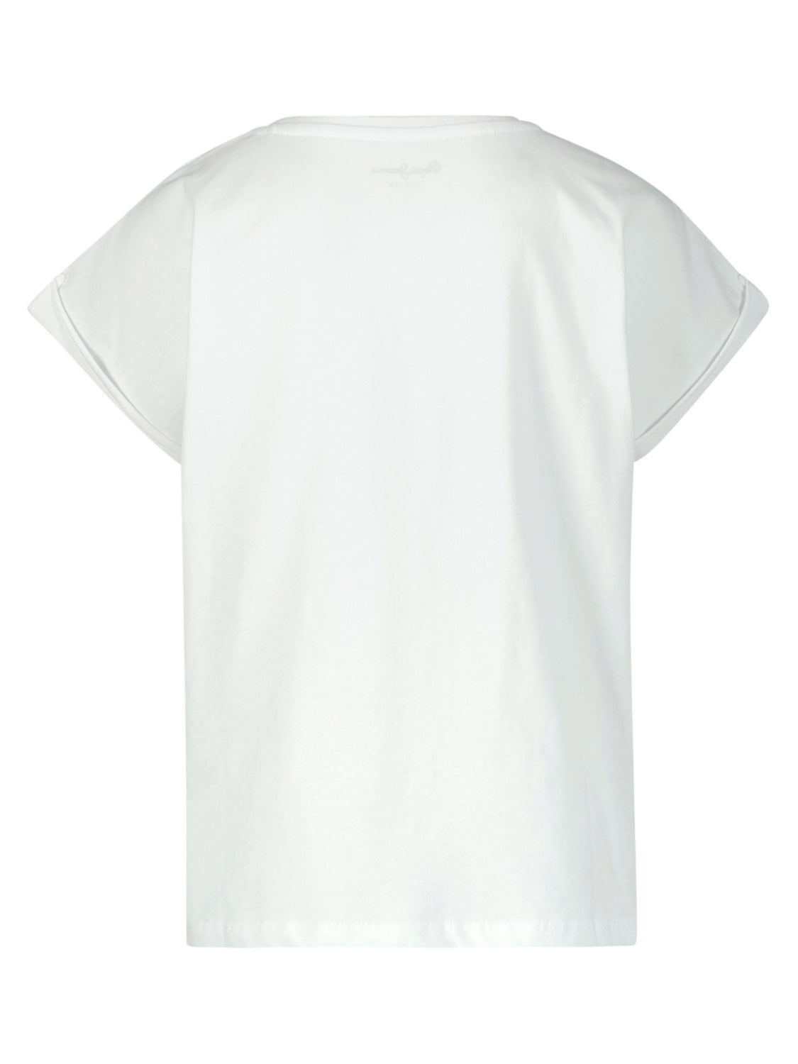 Pepe Jeans Kids t-shirt White in White 6906121465-4.jpg | NICKIS.com