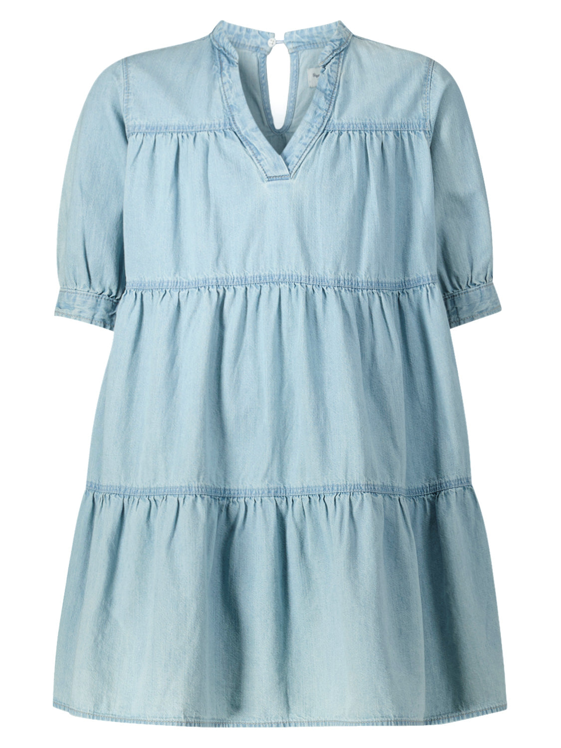 Pepe Jeans Kids dress Blue in Blue 6906121630-1.jpg | NICKIS.com