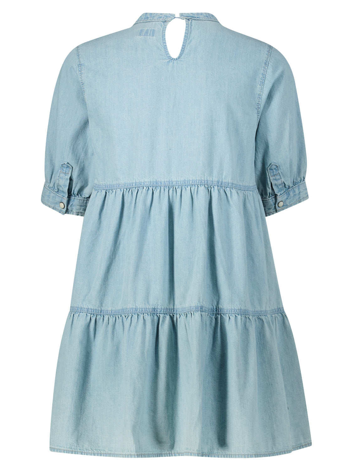 Pepe Jeans Kids dress Blue in Blue 6906121630-4.jpg | NICKIS.com