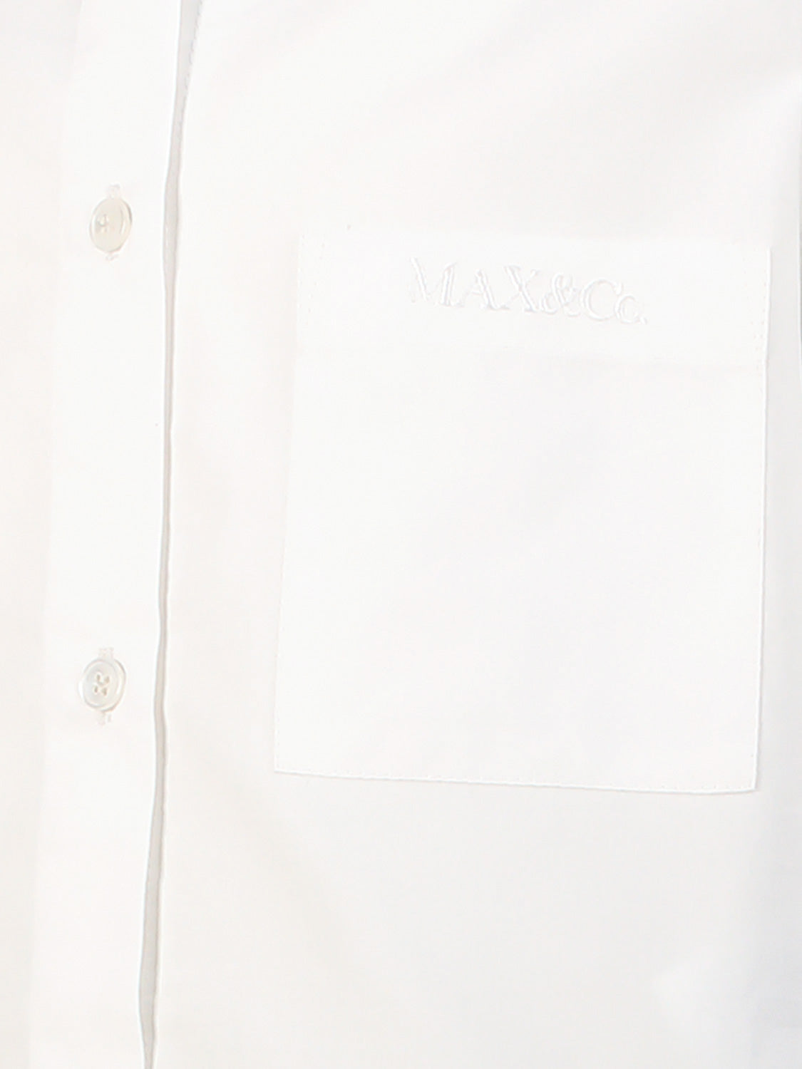 MAX&Co. Kids shirt White in White 6906127734-5.jpg | NICKIS.com