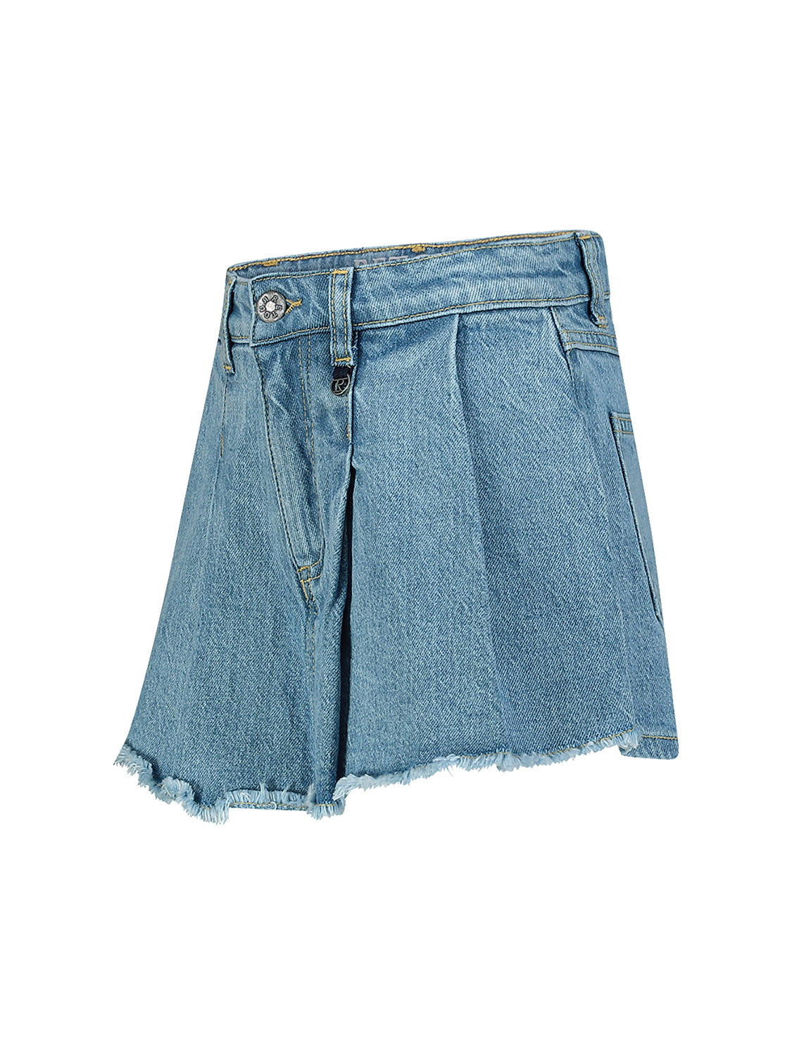 Retour Jeans Kids Skort Suus Blue in Blue 6906163138-4.jpg | NICKIS.com