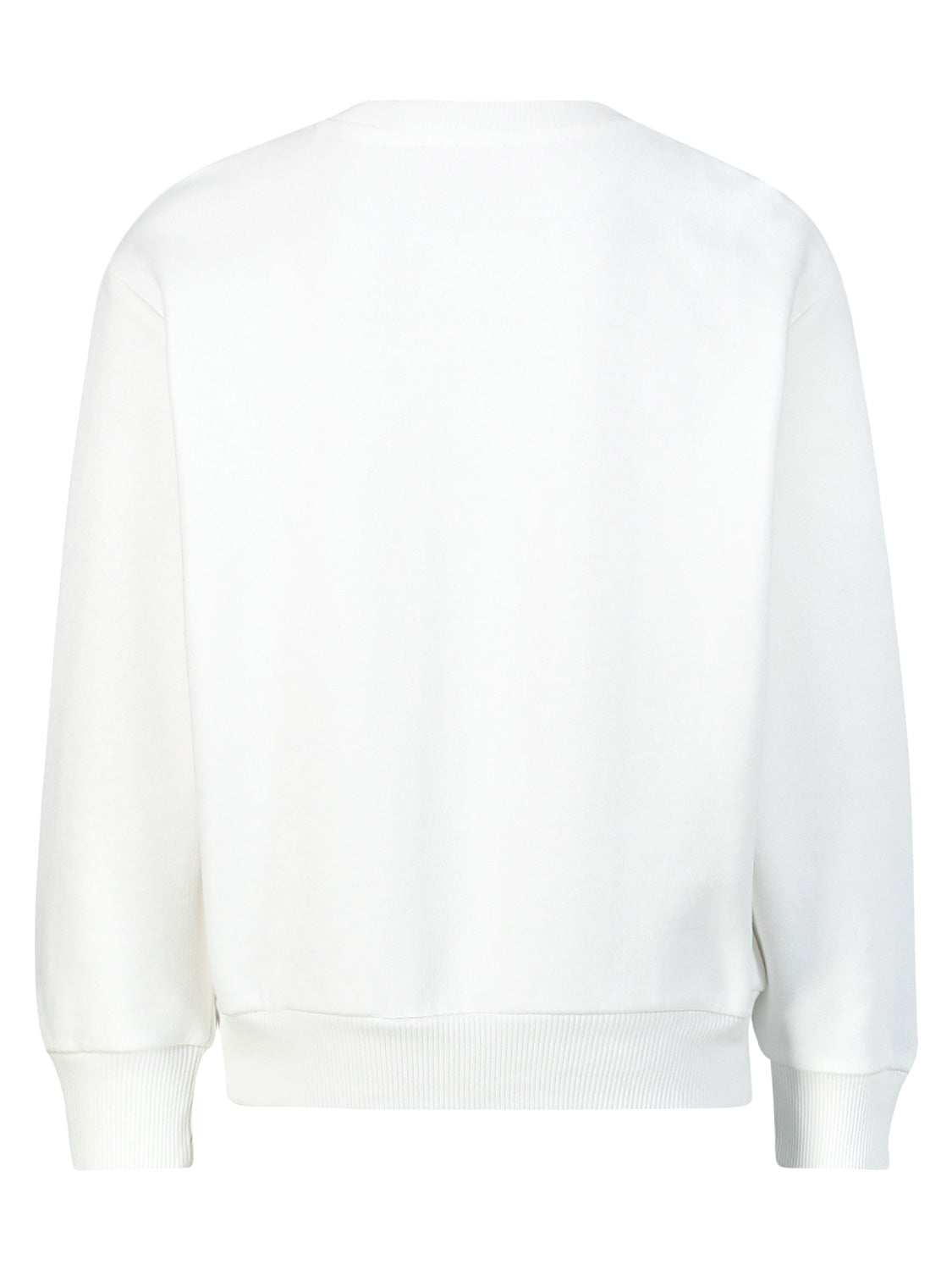 Diesel Kids Sweatshirt Sdave White in White 6906180987-5.jpg | NICKIS.com