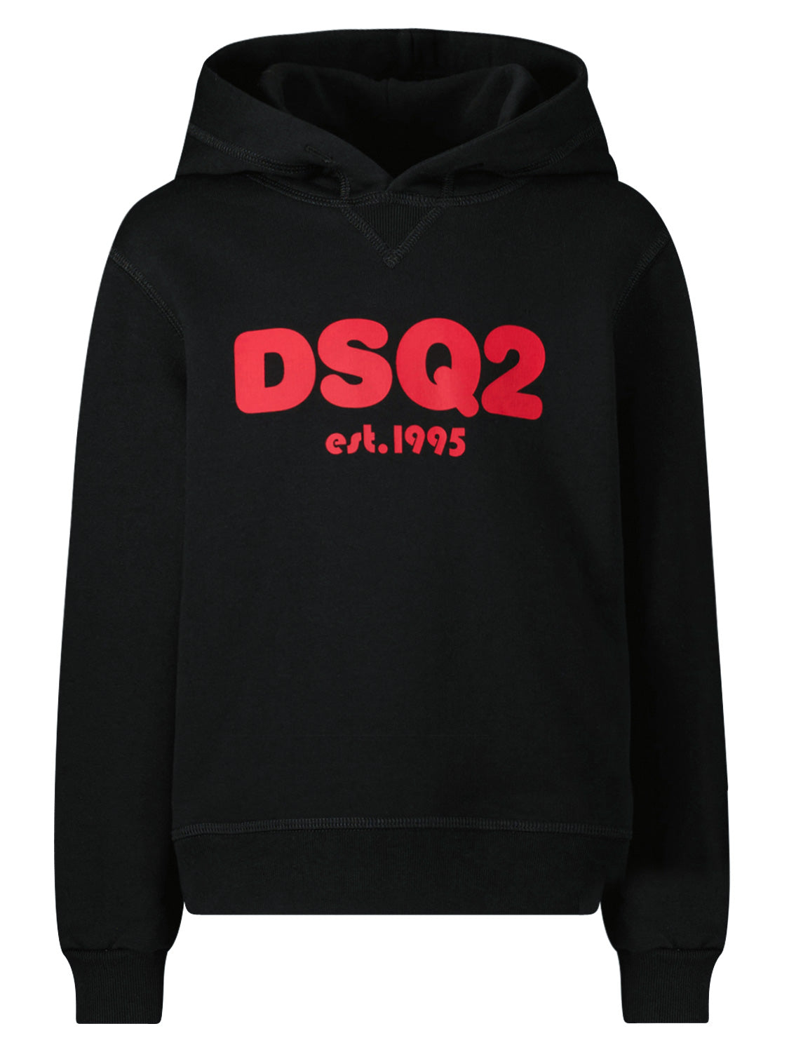 DSQUARED2 Kids hoodie Relax  in  6906182080-1.jpg | NICKIS.com