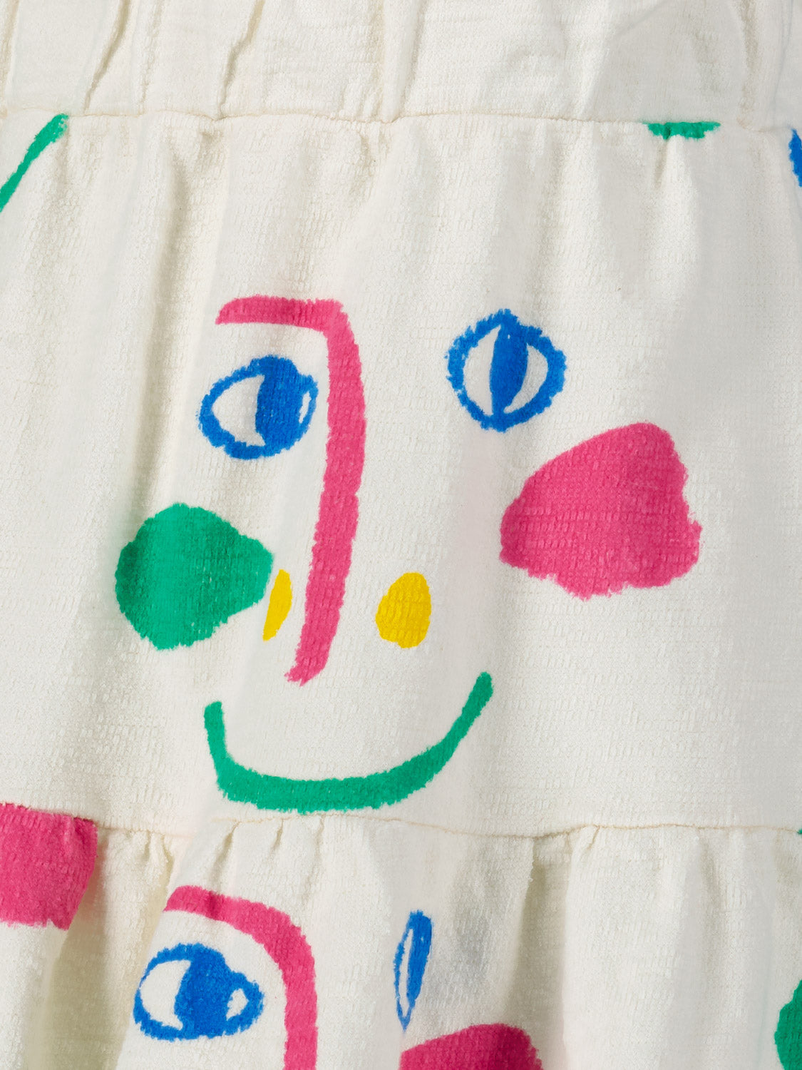 Bobo Choses Kids skirt Smiling Mask  in  6906184866-6.jpg | NICKIS.com