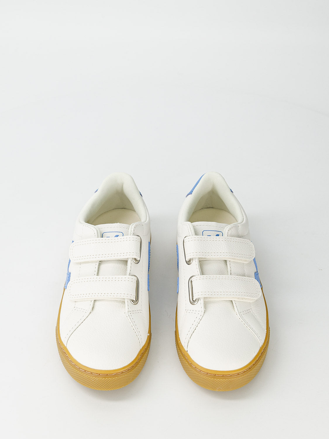 Veja Kids sneakers Small Esplar White in White 6906240422-4.jpg | NICKIS.com