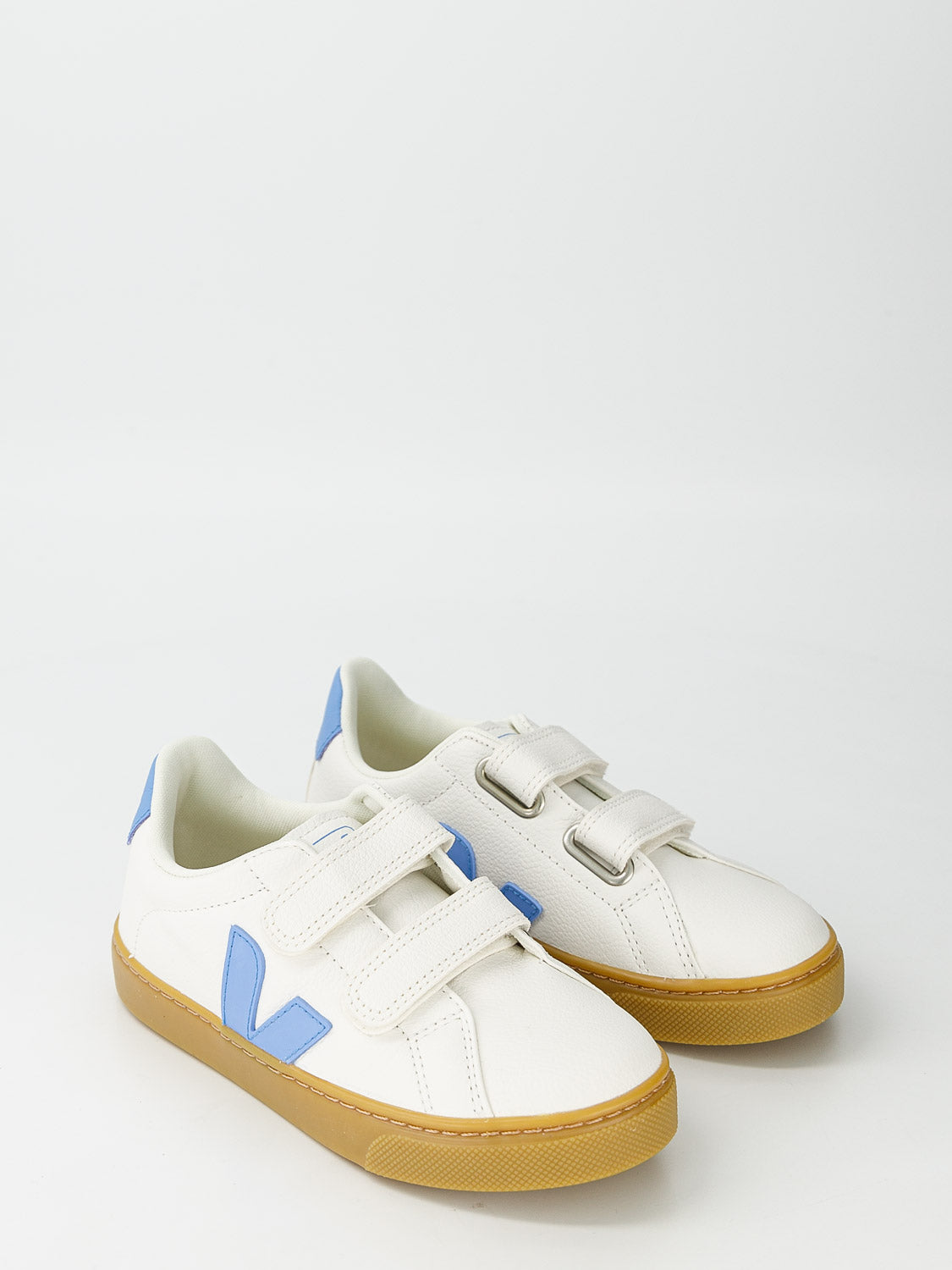 Veja Kids sneakers Small Esplar White in White 6906240422-5.jpg | NICKIS.com