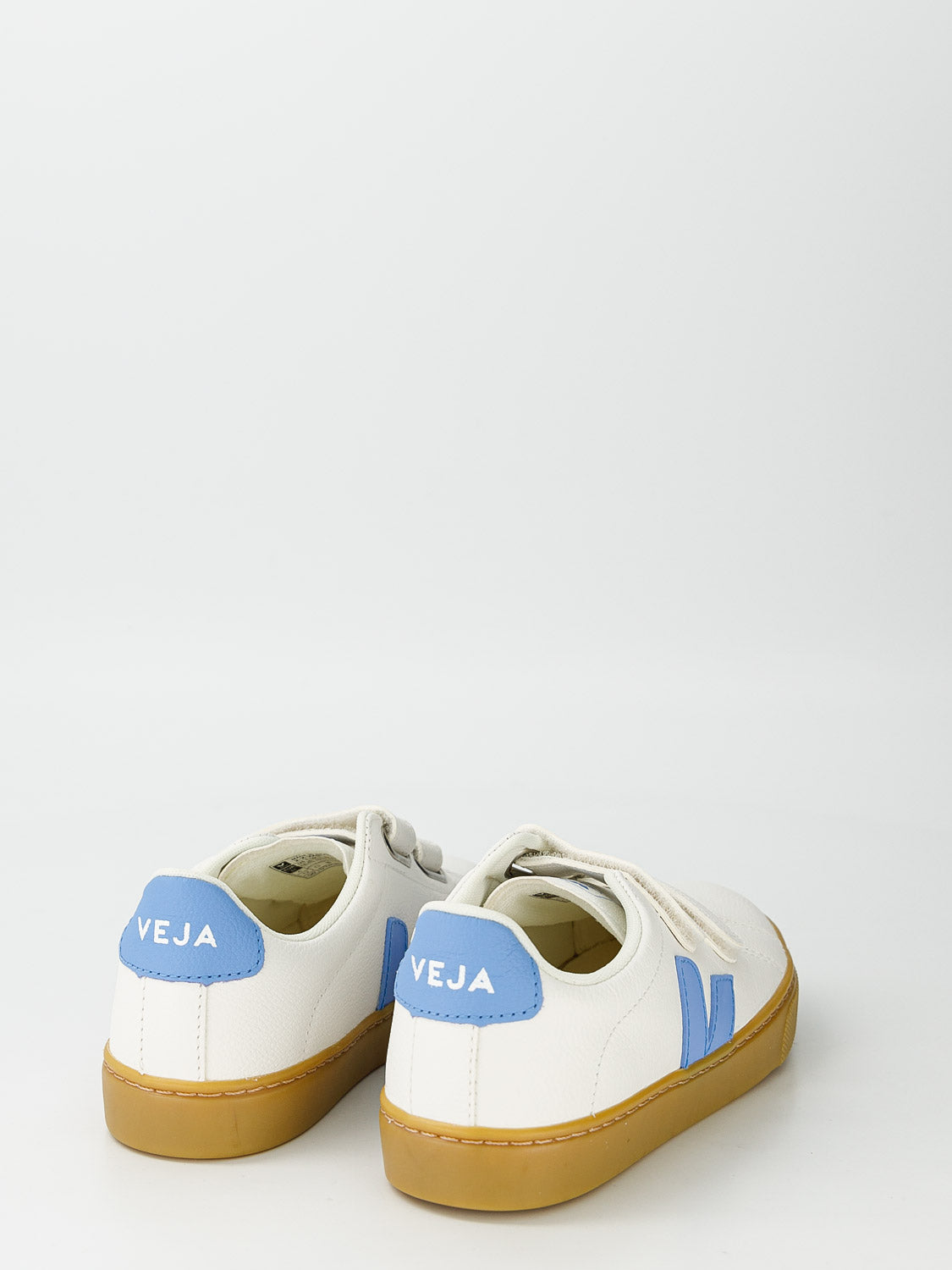 Veja Kids sneakers Small Esplar White in White 6906240422-6.jpg | NICKIS.com