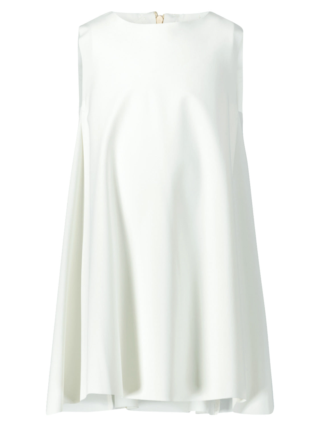 Il Gufo Kids dress White in White 6906241698-1.jpg | NICKIS.com