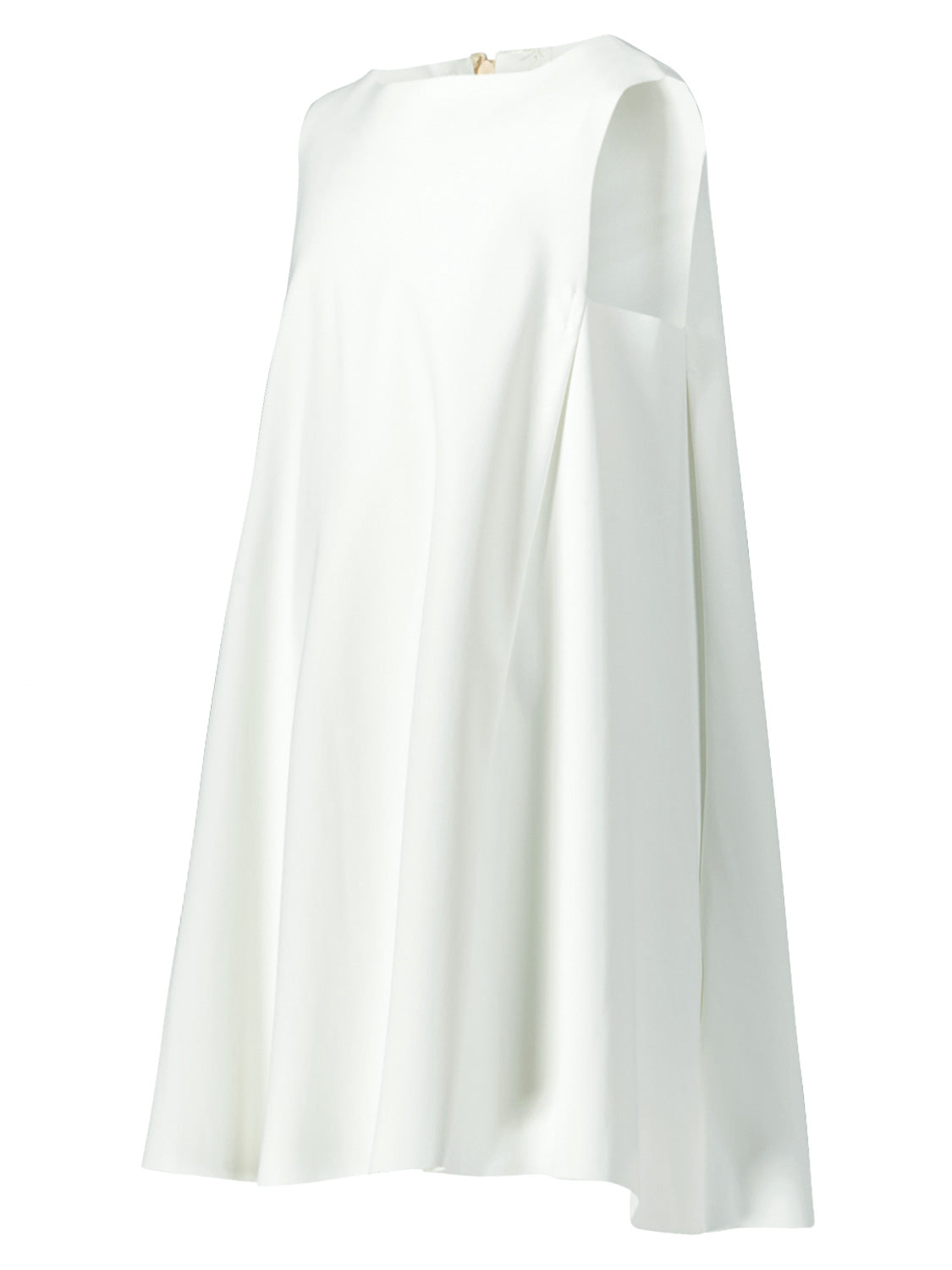 Il Gufo Kids dress White in White 6906241698-4.jpg | NICKIS.com