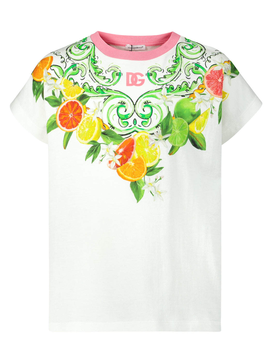 Dolce & Gabbana Kids t-shirt  in  6906269275-1.jpg | NICKIS.com