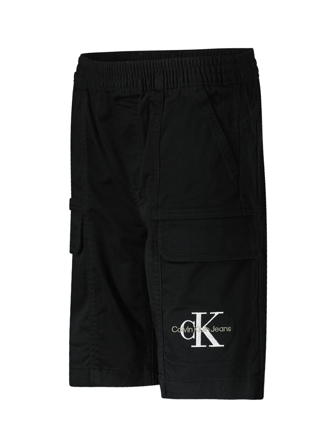 Calvin Klein Kids Shorts Sateen Cargo  in  6906273519-4.jpg | NICKIS.com