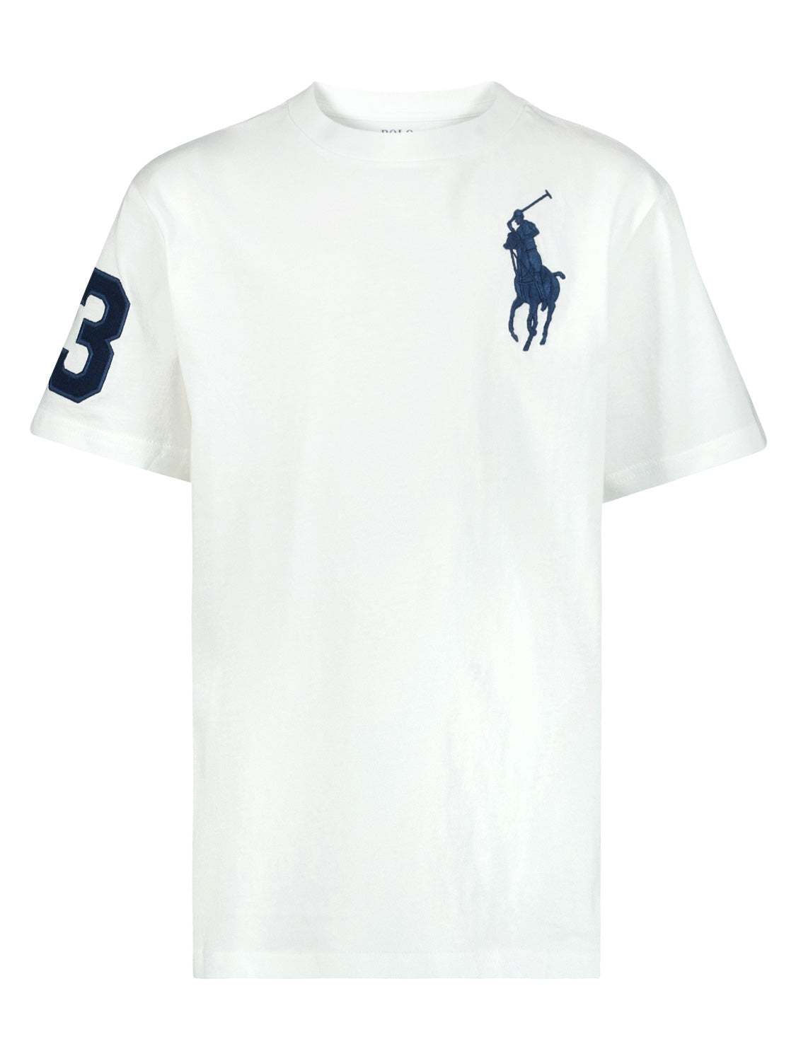 Polo Ralph Lauren Kids t-shirt White in White 6906295389-1.jpg | NICKIS.com