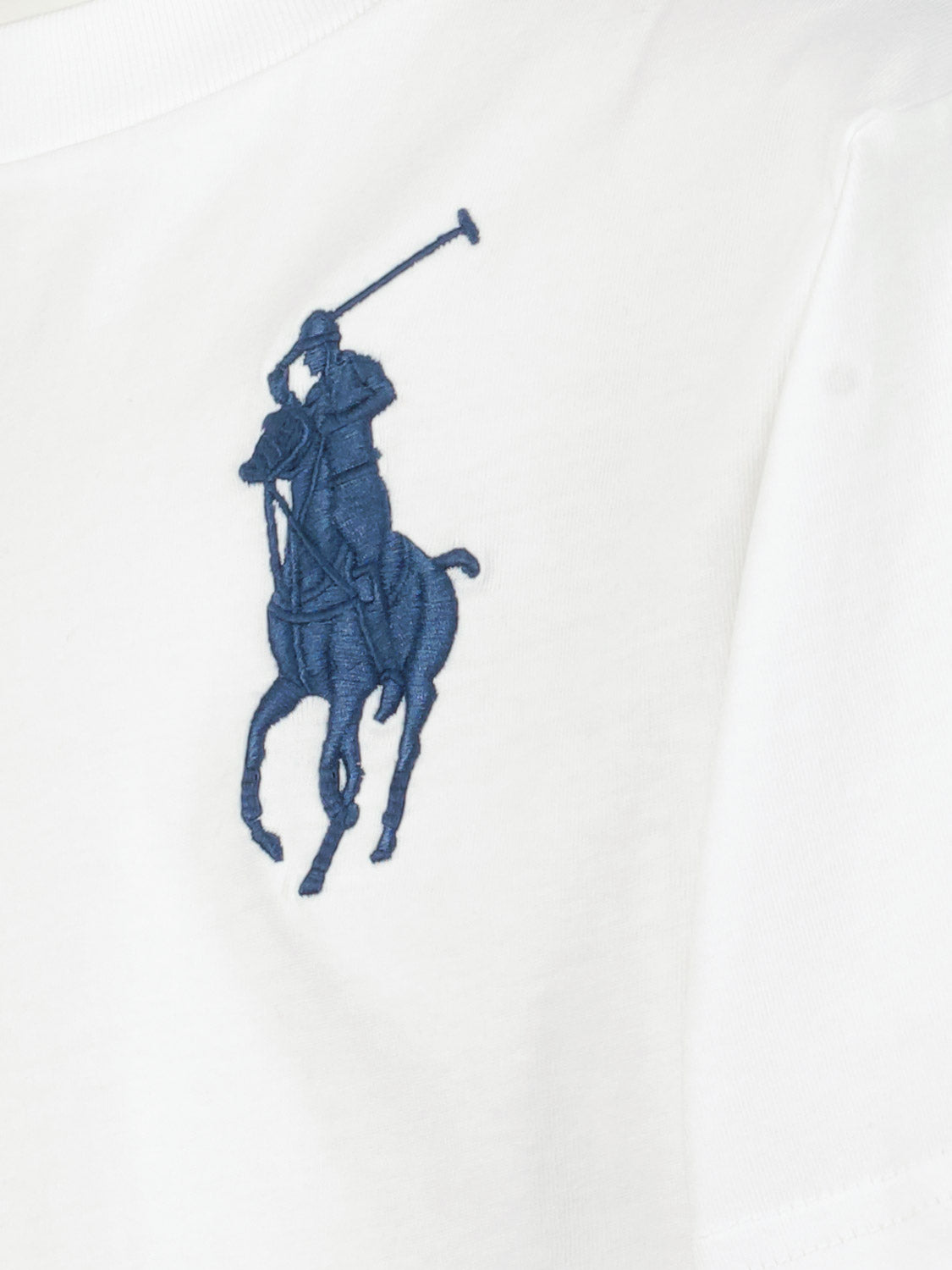 Polo Ralph Lauren Kids t-shirt White in White 6906295389-6.jpg | NICKIS.com