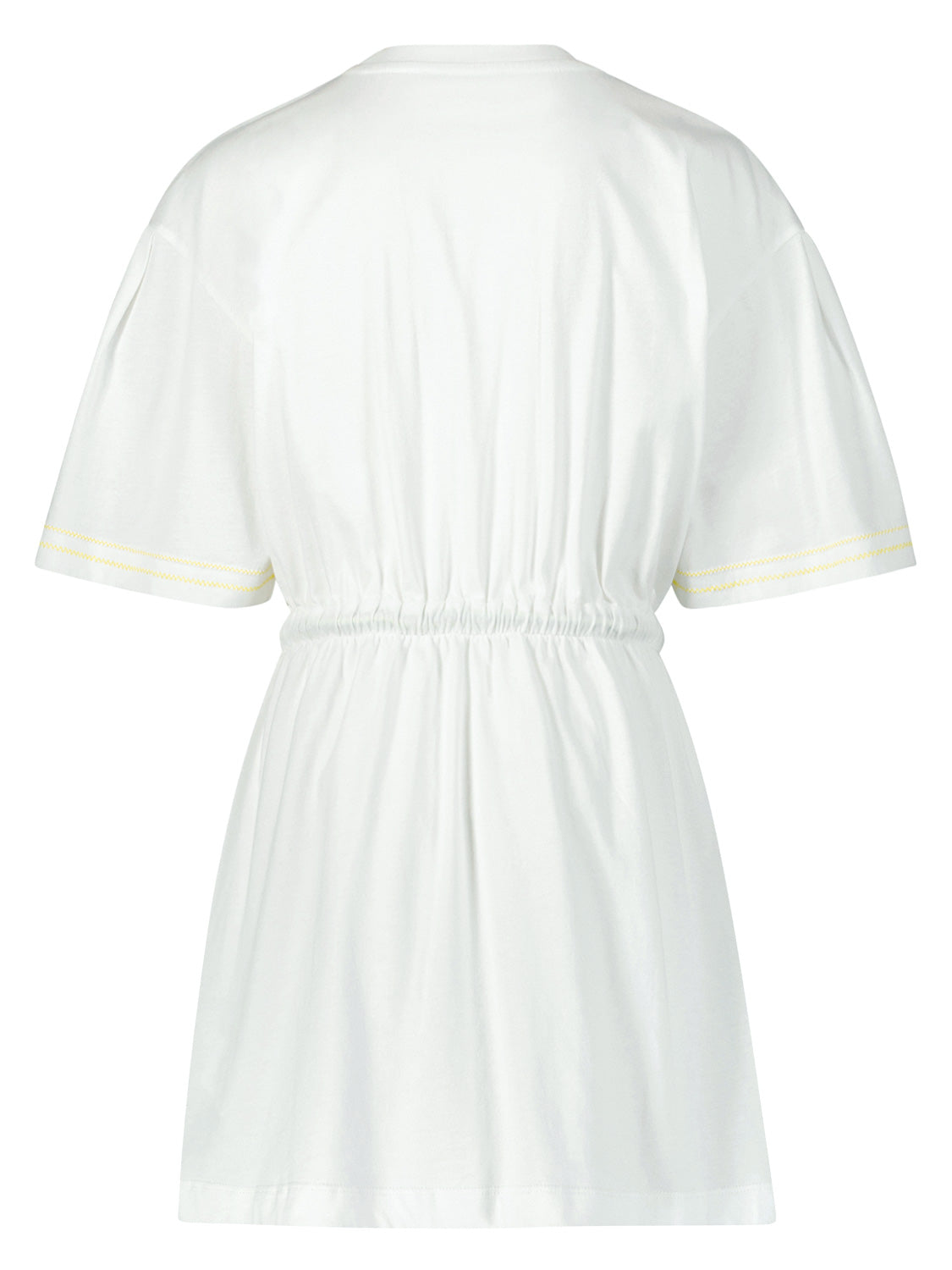 MISSONI Kids dress White in White 6906301880-4.jpg | NICKIS.com