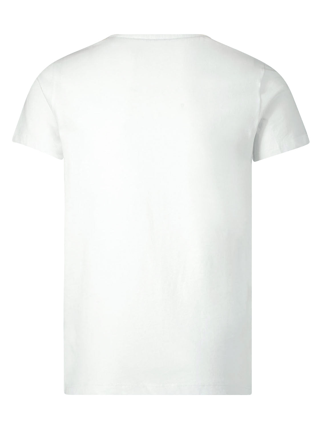 Pepe Jeans Kids t-shirt White in White 6906315518-4.jpg | NICKIS.com