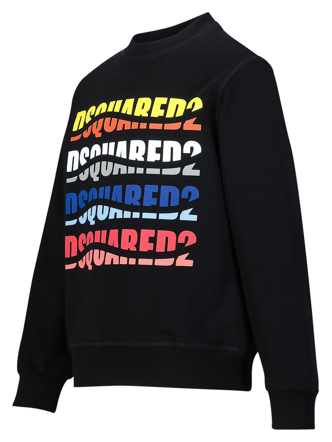 DSQUARED2 Kids Sweatshirt Relax  in  6906315919-4.jpg | NICKIS.com