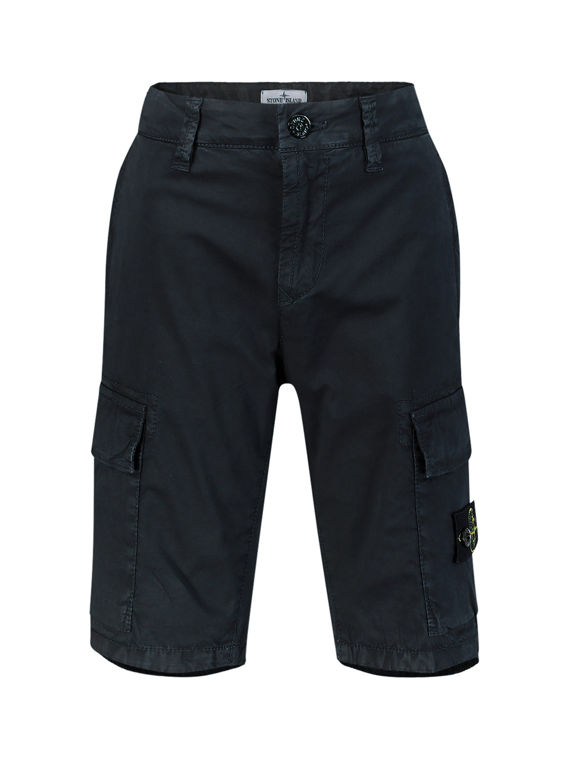 STONE ISLAND JUNIOR Kids Shorts  in  6906319322-1.jpg | NICKIS.com