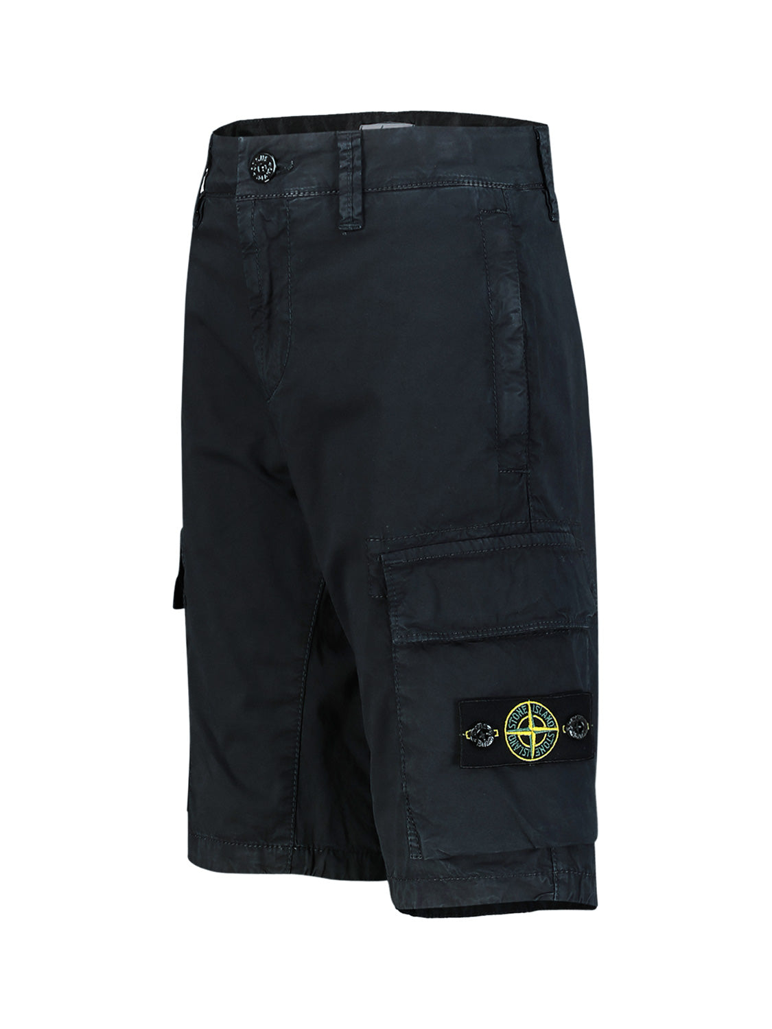 STONE ISLAND JUNIOR Kids Shorts  in  6906319322-4.jpg | NICKIS.com