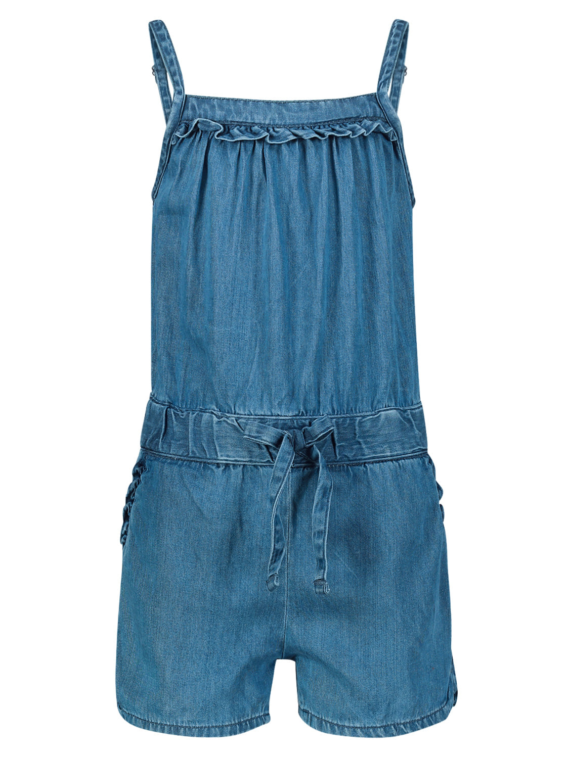 Pepe Jeans Kids overall Blue in Blue 6906332458-1.jpg | NICKIS.com